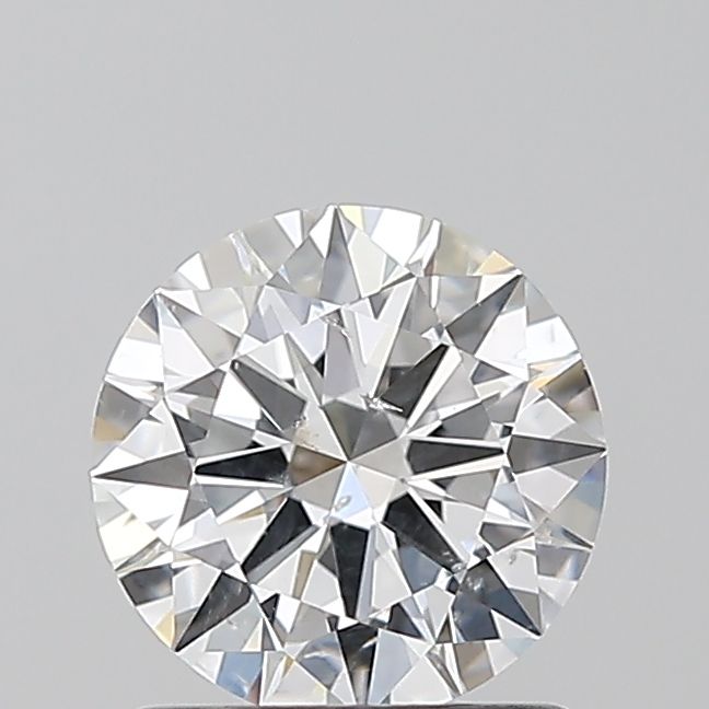 1.00 Carat E-SI2 Round Cut Diamond