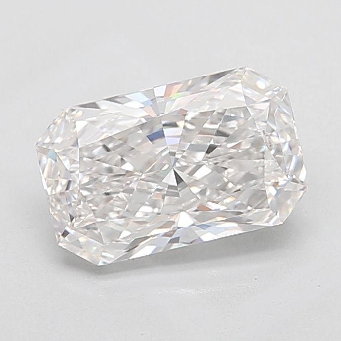 3.03 Carat E-VVS1 Radiant Lab Diamond