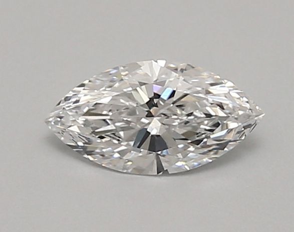 0.60 Carat D-VVS2 Marquise Lab Diamond