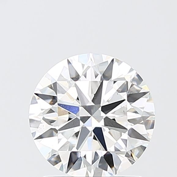 1.5 Carat E-VS1 Round Lab Diamond