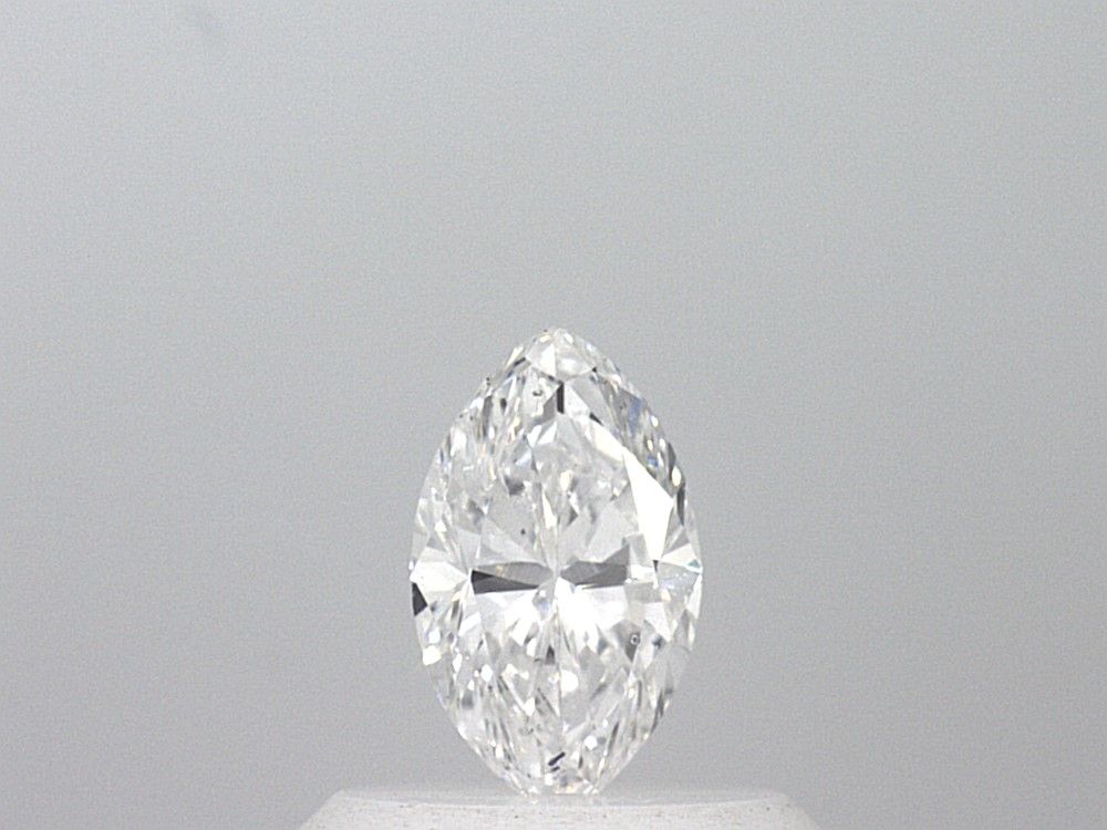 0.40 Carat D-SI1 Marquise Cut Diamond