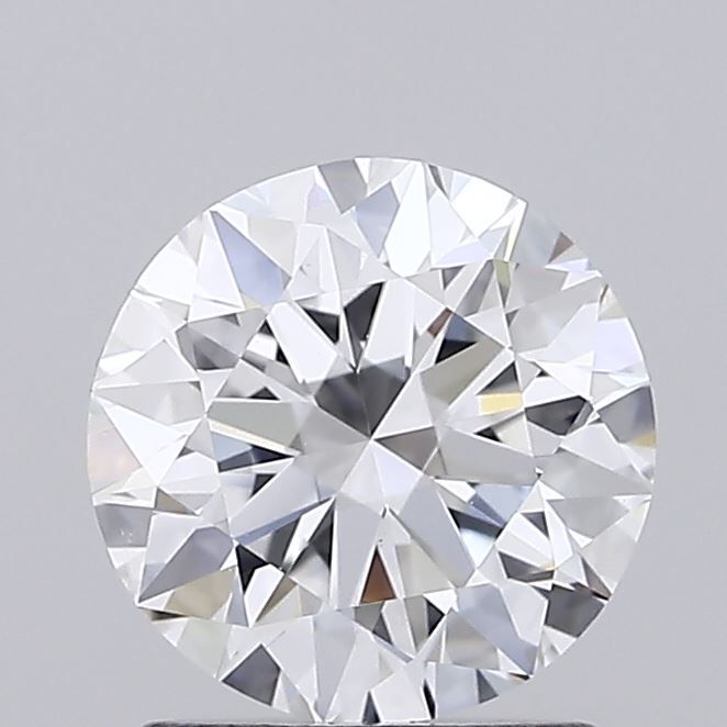 1.50 Carat D-VS1 Round Lab Diamond