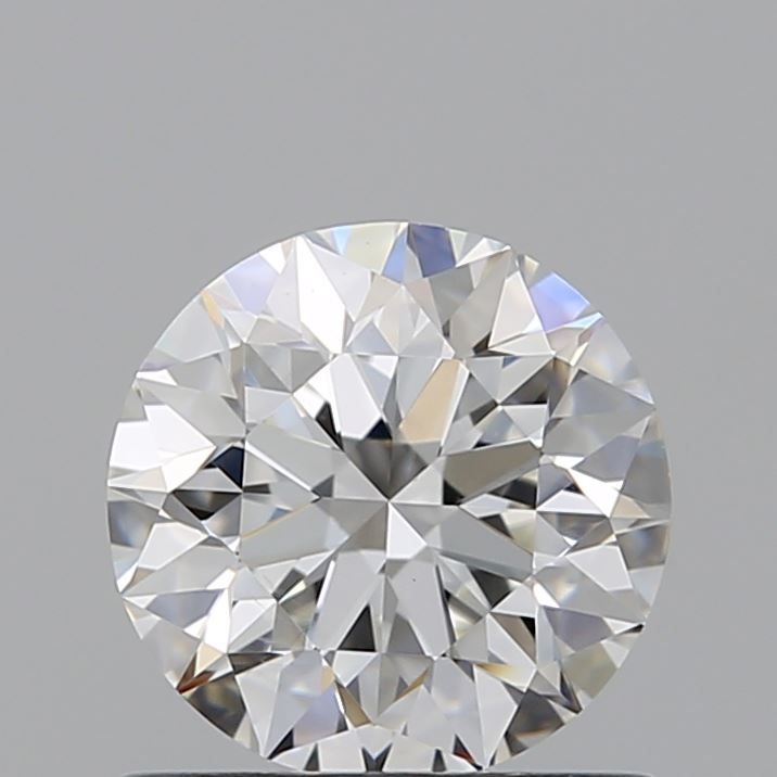 0.9 Carat G-SI1 Round Cut Diamond
