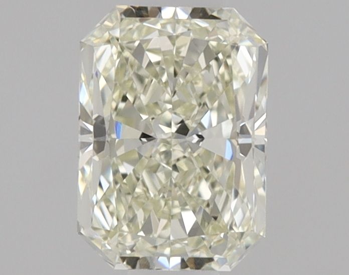 0.40 Carat L-VS1 Radiant Cut Diamond