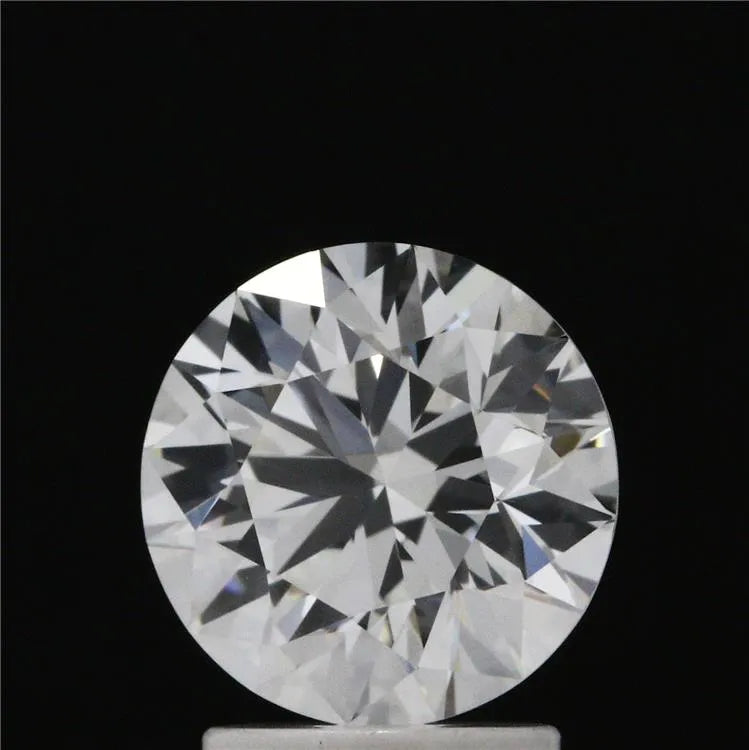 2.03ct Round Lab Grown Diamond (Colour I, Clarity VVS1, Cut ID, IGI Certified)