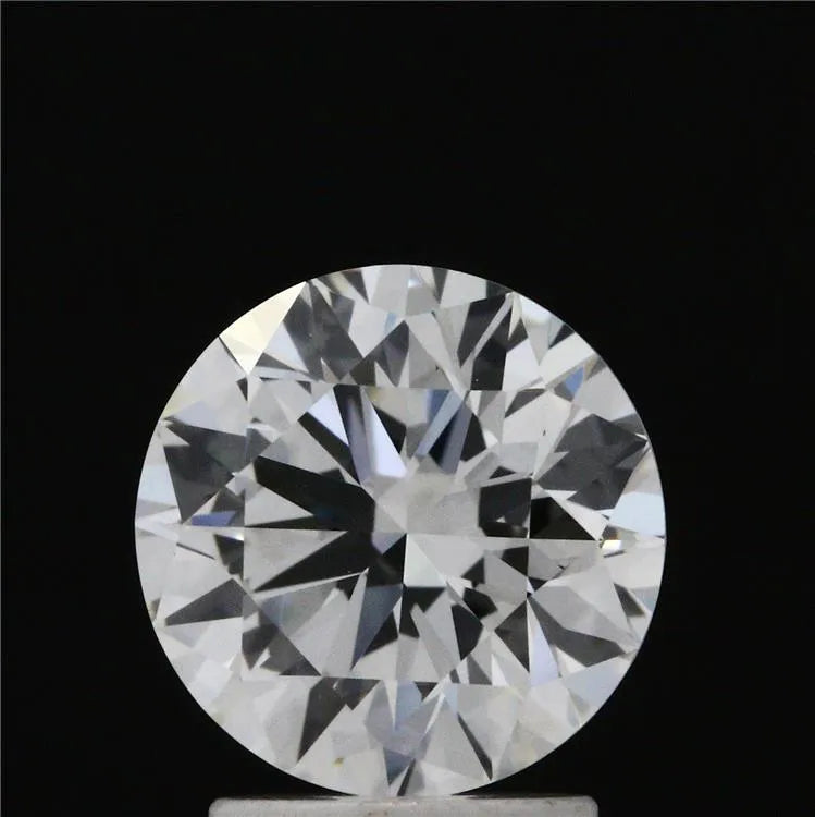 2.09ct Round Lab Grown Diamond (Colour H, Clarity VVS1, Cut ID, IGI Certified)