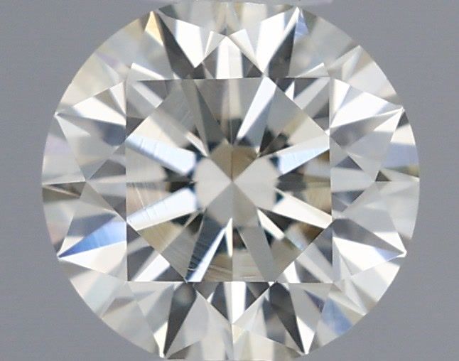 0.40 Carat L-VS1 Round Cut Diamond