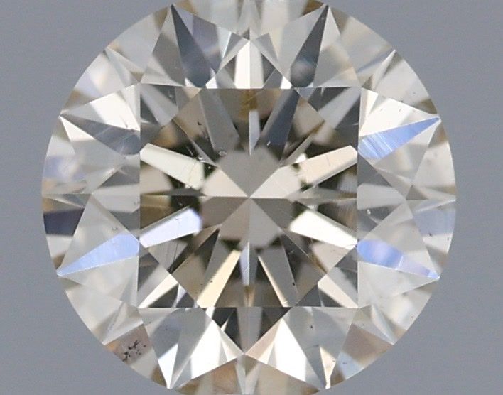 0.40 Carat K-SI1 Round Cut Diamond