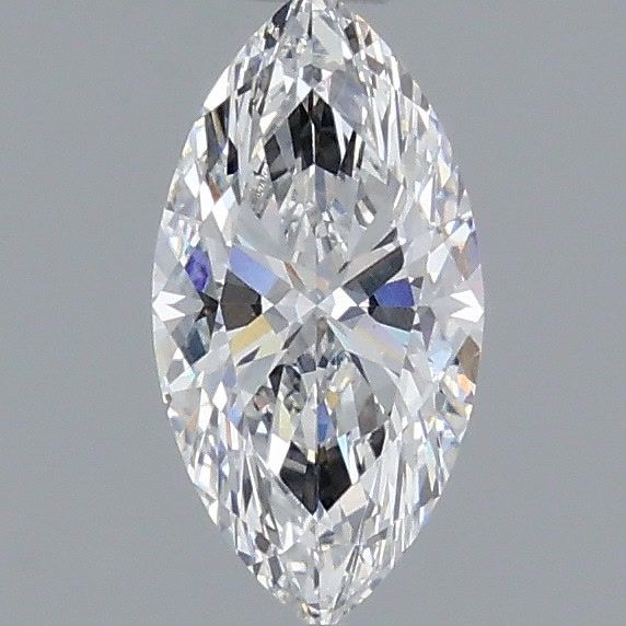 1.10 Carat E-VS1 Marquise Lab Diamond