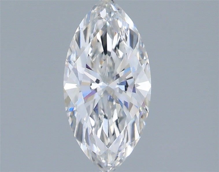 0.87 Carat E-VVS2 Marquise Lab Diamond