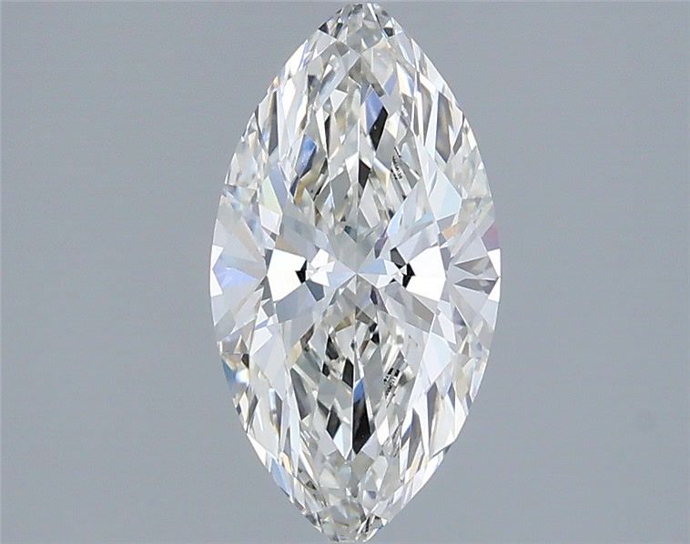 1.21 Carat G-VVS2 Marquise Lab Diamond