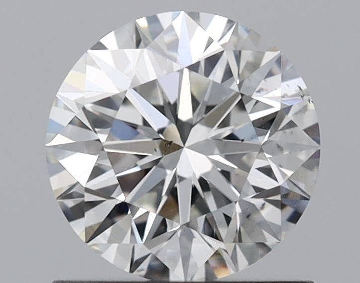 0.9 Carat G-VS2 Round Cut Diamond