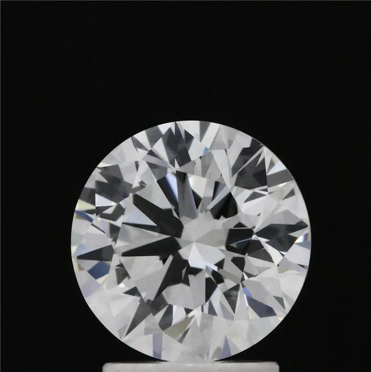 2.09ct Round Lab Grown Diamond (Colour H, Clarity VVS1, Cut ID, IGI Certified)
