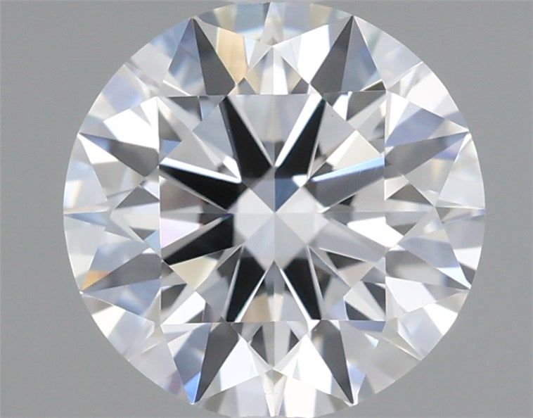 1.29 Carat E-VVS2 Round Lab Diamond