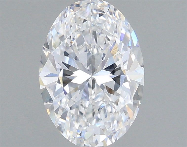 0.94 Carat D-VS1 Oval Lab Diamond