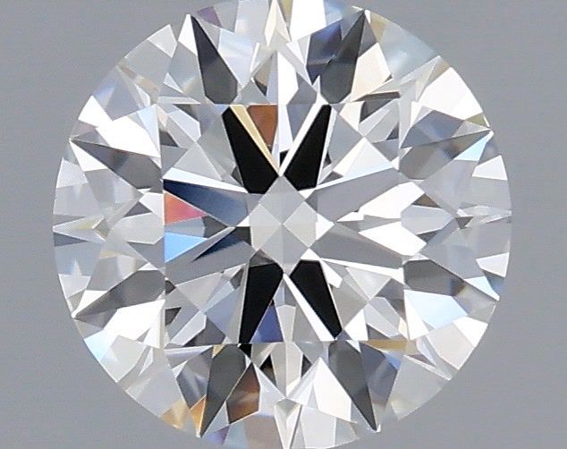 0.97 Carat F-VS1 Round Lab Diamond