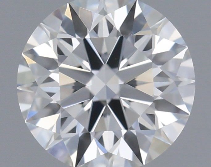 0.40 Carat G-VVS2 Round Cut Diamond