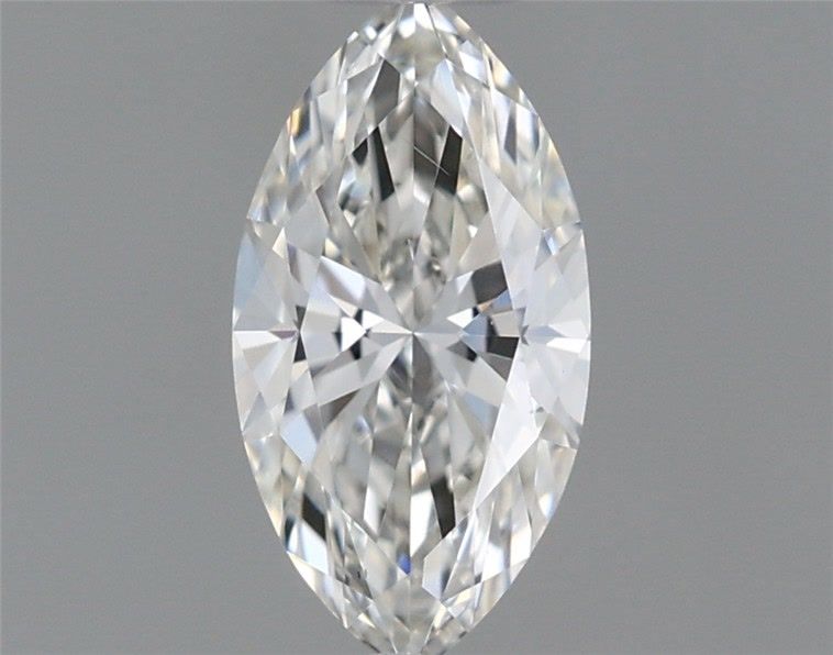 0.40 Carat I-VS2 Marquise Cut Diamond