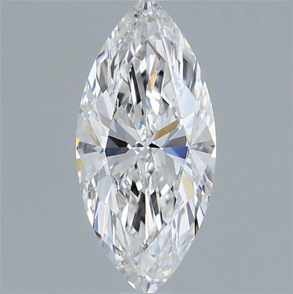 1.03 Carat F-VVS2 Marquise Lab Diamond