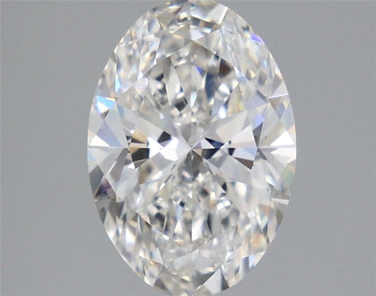 3.01 Carat G-VVS2 Oval Lab Diamond