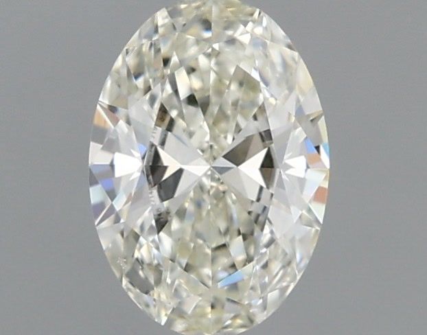 0.47 Carat I-VS2 Oval Cut Diamond