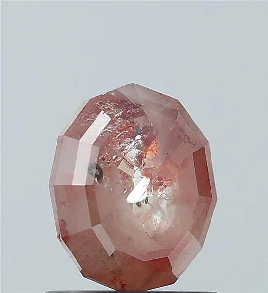 1.11ct Oval Natural Diamond (Clarity I3, Uncertified)