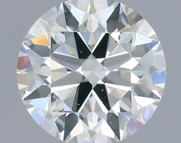 0.42 Carat G-VS2 Round Cut Diamond