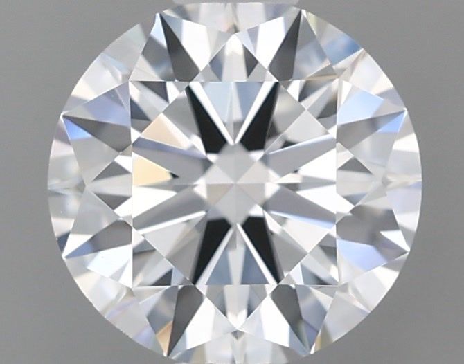 1.29 Carat E-VVS2 Round Lab Diamond