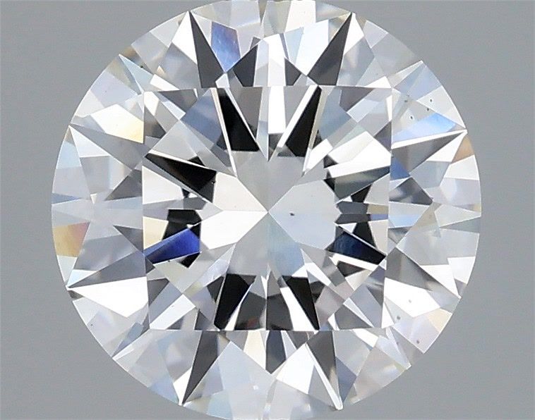 3.00 Carat F-VS2 Round Lab Diamond