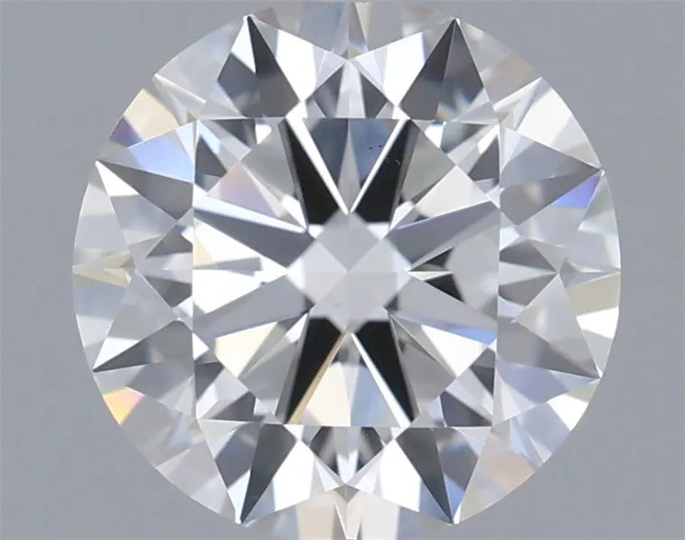 1.34ct Round Lab Grown Diamond (Colour F, Clarity VS1, Cut EX, IGI Certified)