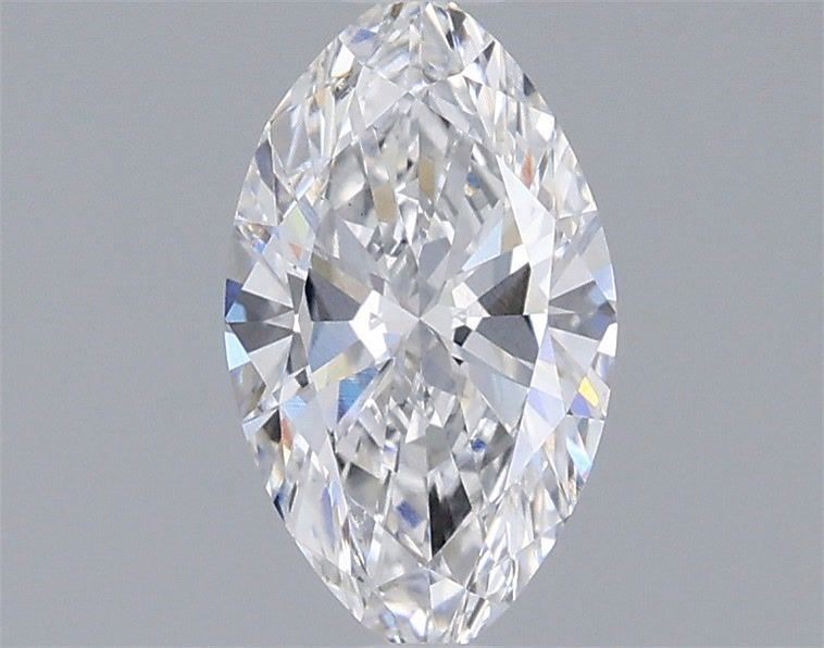 0.98 Carat D-VS1 Marquise Lab Diamond