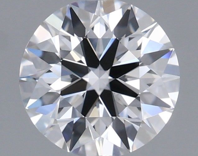 1.07 Carat E-IF Round Lab Diamond