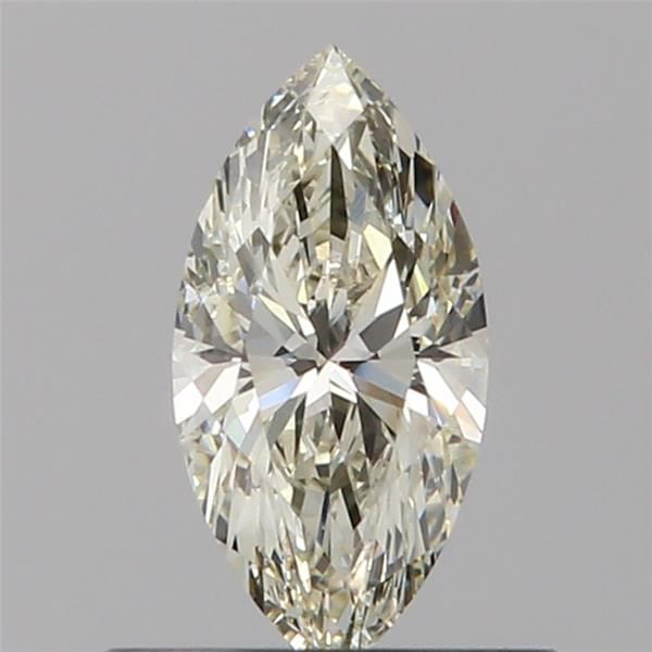 0.40 Carat L-SI1 Marquise Cut Diamond