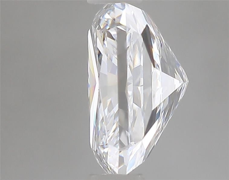 1.00 Carat D-VS2 Radiant Lab Diamond