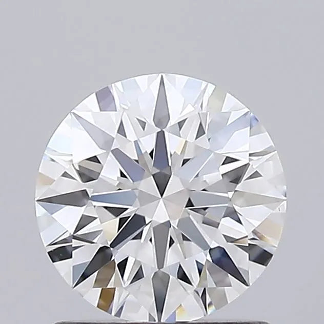 0.94ct Round Lab Grown Diamond (Colour D, Clarity VVS2, Cut ID, IGI Certified)