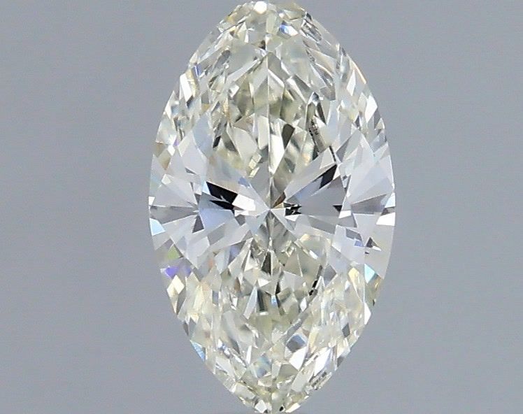 0.41 Carat J-SI1 Marquise Cut Diamond
