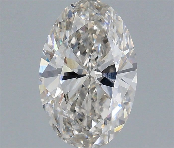 1.06 Carat H-VS1 Oval Lab Diamond