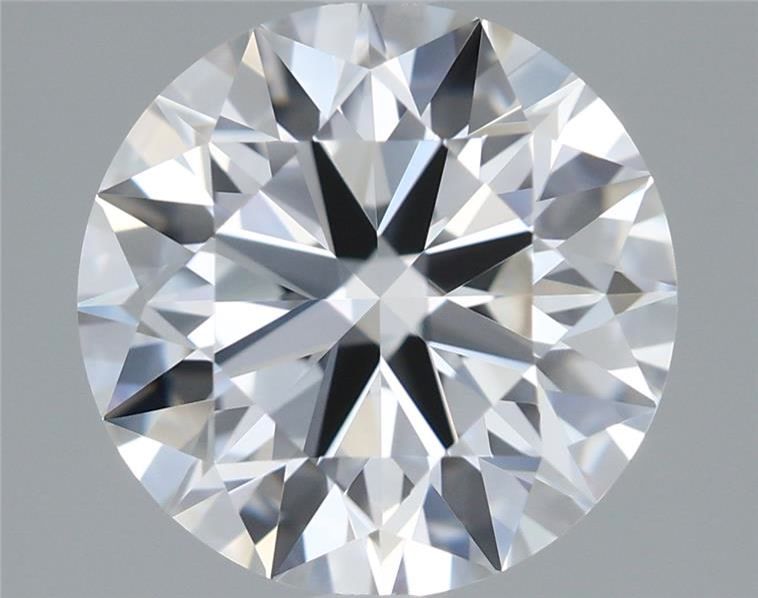 1.60 Carat E-IF Round Lab Diamond