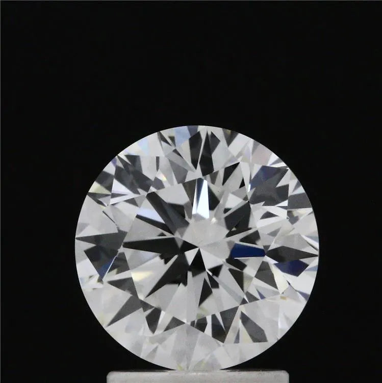 2.02ct Round Lab Grown Diamond (Colour I, Clarity VVS1, Cut ID, IGI Certified)