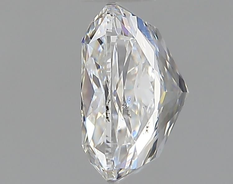 0.9 Carat G-SI2 Cushion Cut Diamond