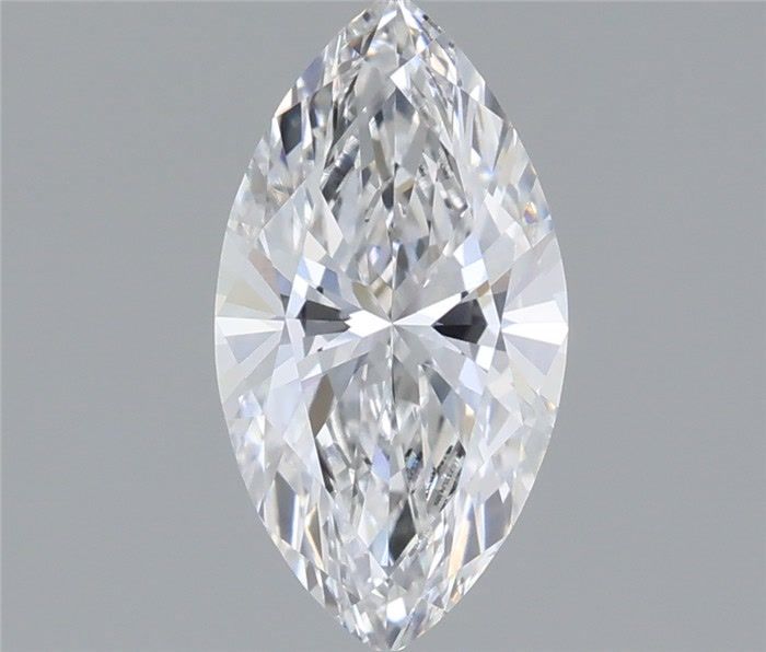 1.19 Carat D-VVS2 Marquise Lab Diamond