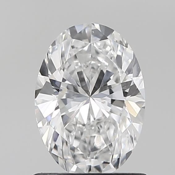 0.94 Carat E-VS1 Oval Lab Diamond