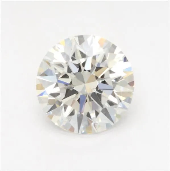 1.95ct Round Lab Grown Diamond (Colour F, Clarity VS2, Cut EX, IGI Certified)