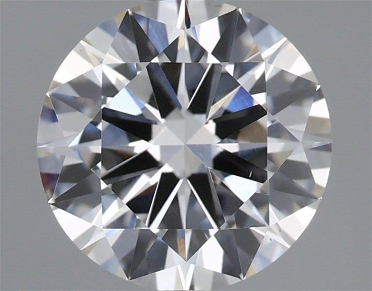 1.5 Carat G-VS1 Round Lab Diamond