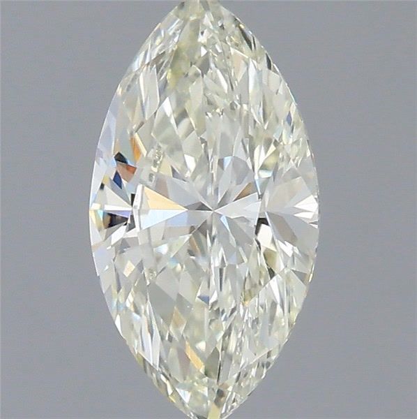 0.50 Carat K-VS2 Marquise Cut Diamond