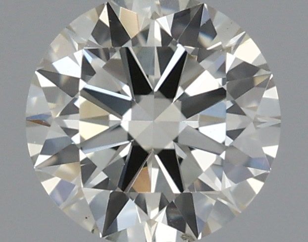 0.40 Carat K-VS2 Round Cut Diamond