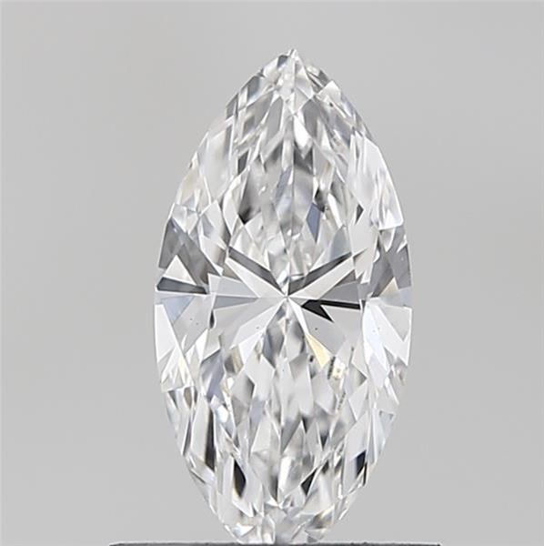 0.70 Carat D-VS1 Marquise Lab Diamond