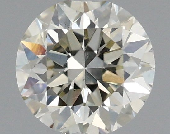 0.4 Carat K-VS1 Round Cut Diamond