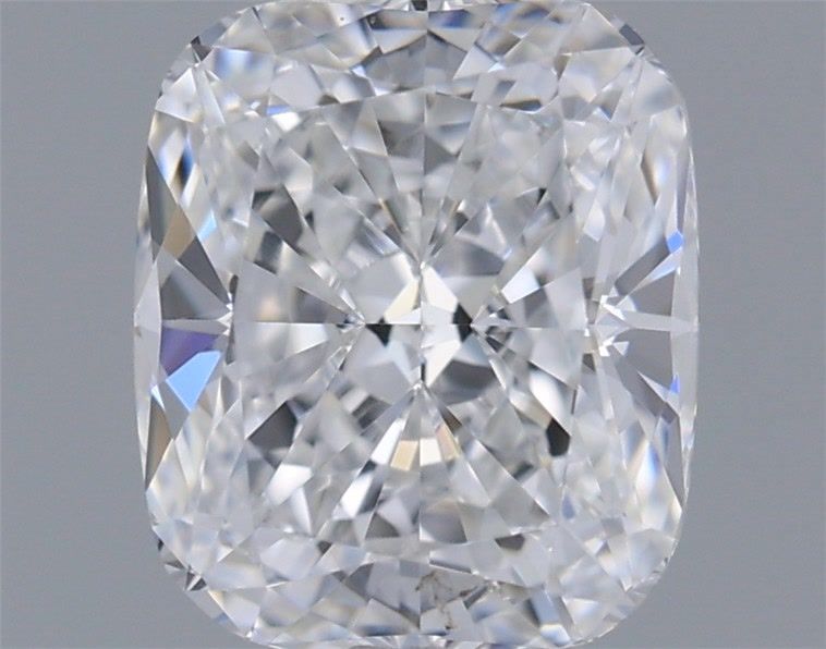 0.92 Carat D-VS1 Cushion Lab Diamond