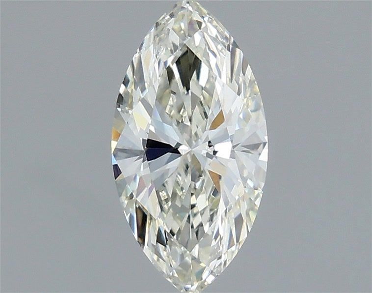 0.51 Carat J-VS1 Marquise Cut Diamond